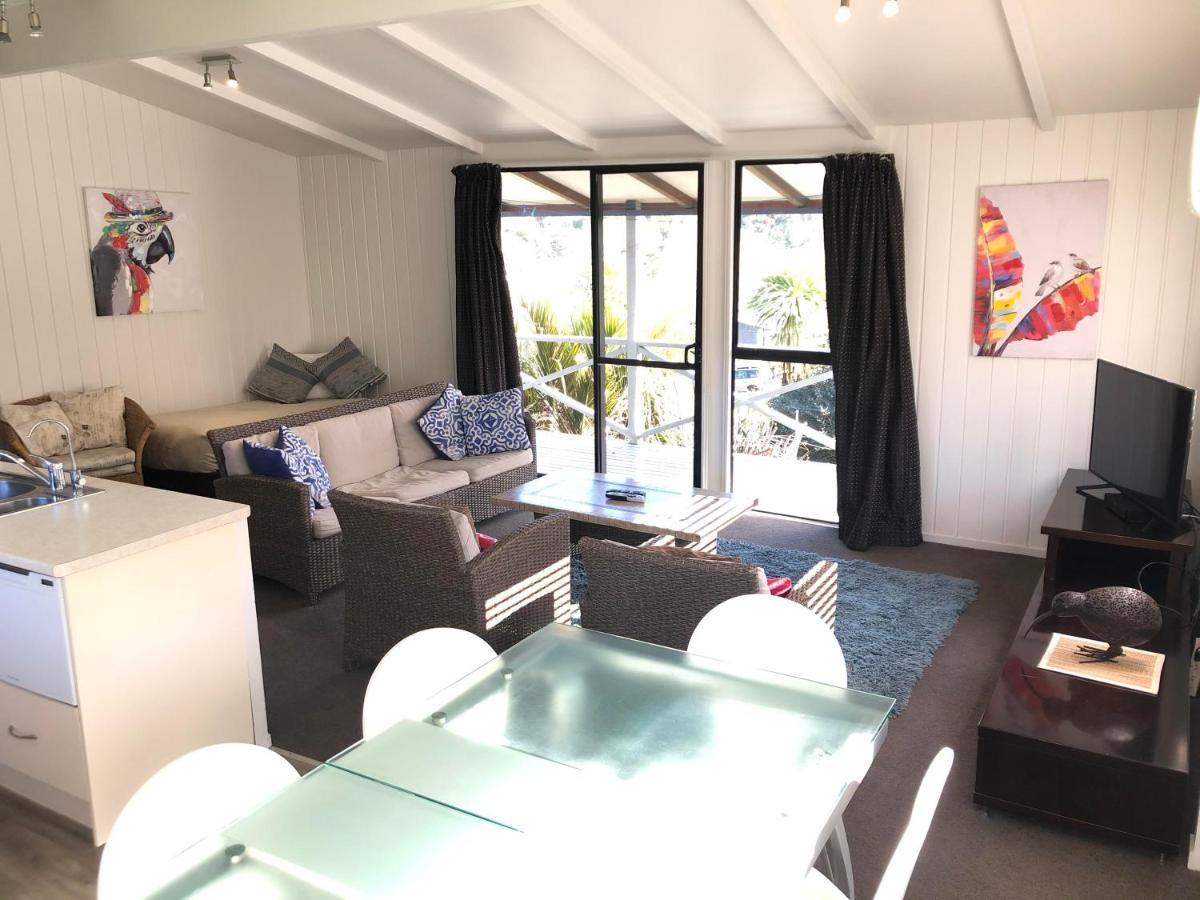 Waiheke Island Motel Ostend Екстериор снимка