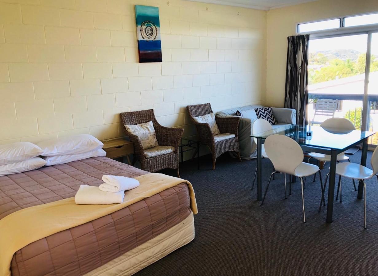 Waiheke Island Motel Ostend Екстериор снимка