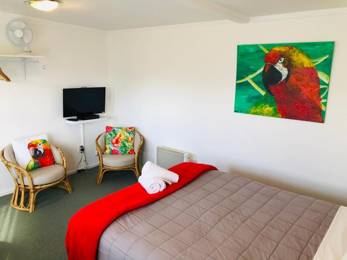 Waiheke Island Motel Ostend Екстериор снимка