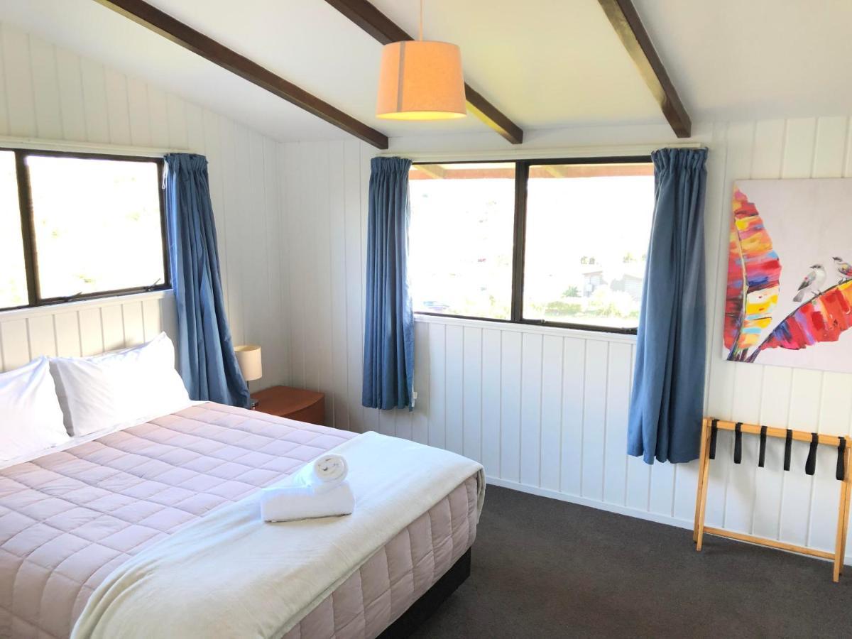 Waiheke Island Motel Ostend Екстериор снимка
