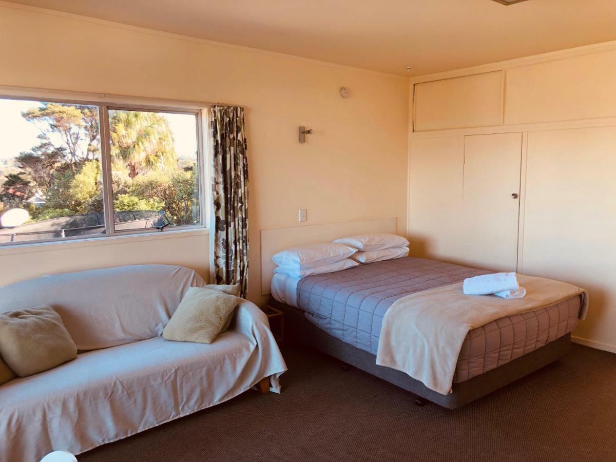 Waiheke Island Motel Ostend Екстериор снимка