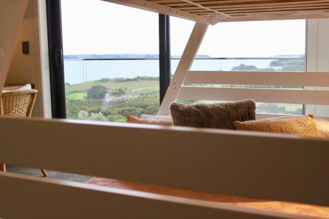 Waiheke Island Motel Ostend Екстериор снимка