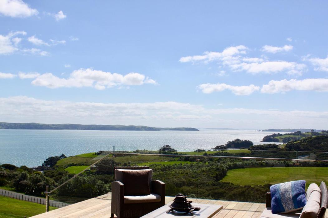 Waiheke Island Motel Ostend Екстериор снимка