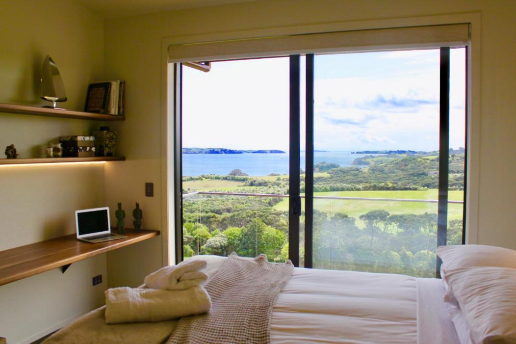 Waiheke Island Motel Ostend Екстериор снимка