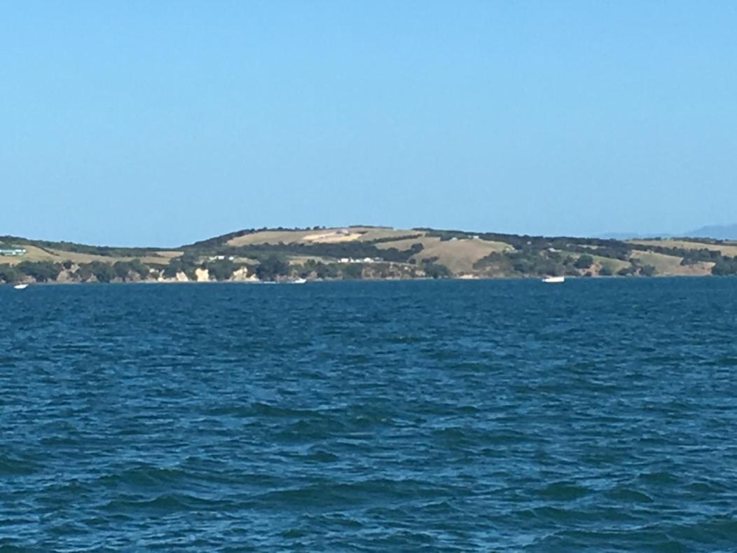 Waiheke Island Motel Ostend Екстериор снимка
