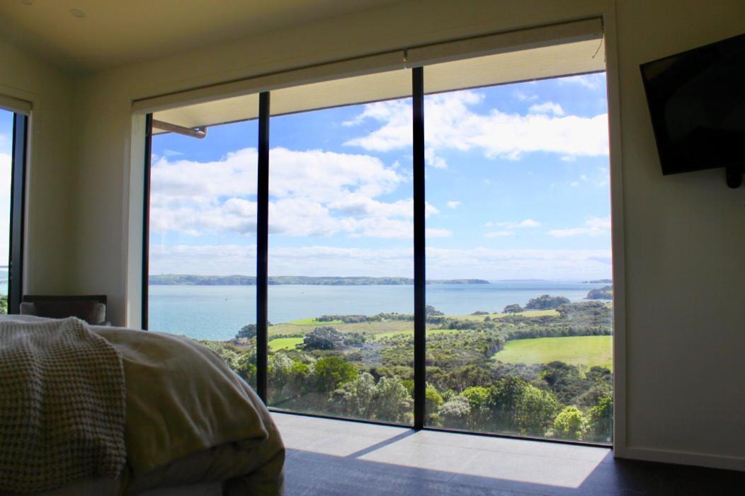 Waiheke Island Motel Ostend Екстериор снимка