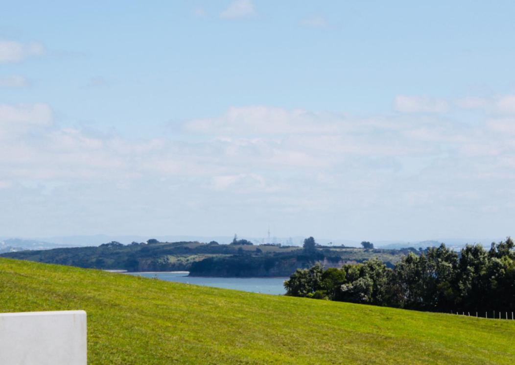 Waiheke Island Motel Ostend Екстериор снимка
