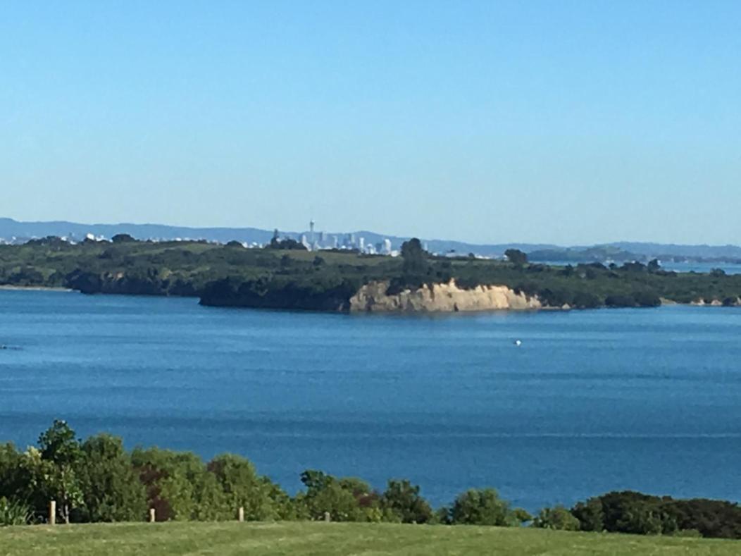 Waiheke Island Motel Ostend Екстериор снимка