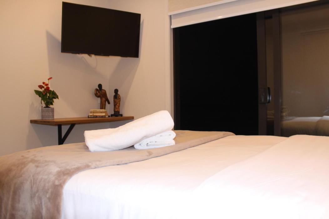 Waiheke Island Motel Ostend Екстериор снимка
