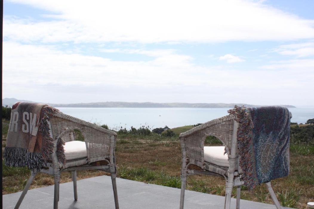 Waiheke Island Motel Ostend Екстериор снимка