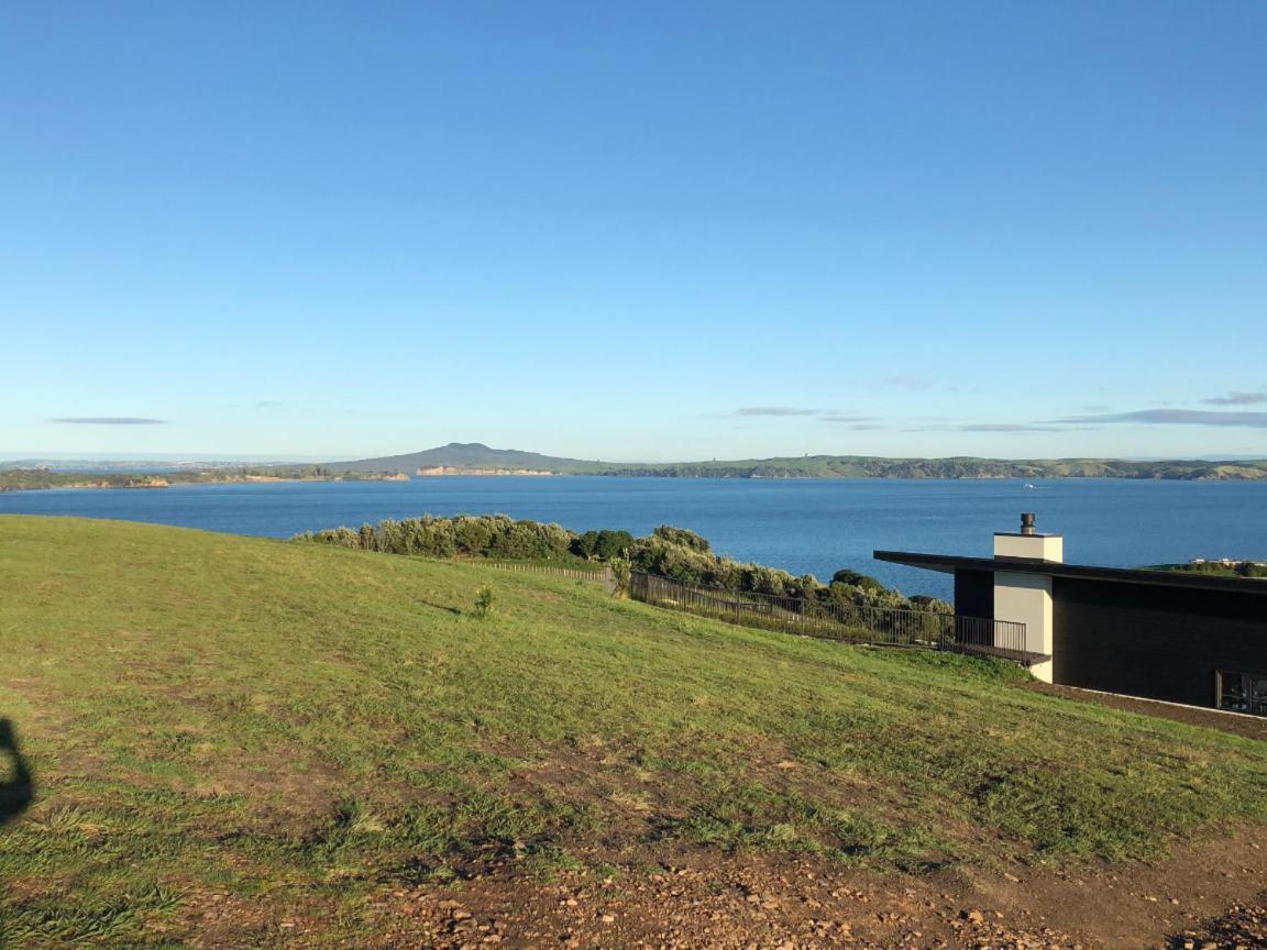 Waiheke Island Motel Ostend Екстериор снимка