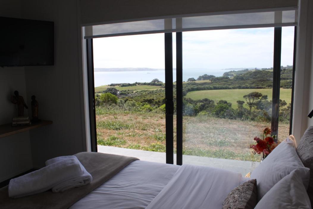 Waiheke Island Motel Ostend Екстериор снимка