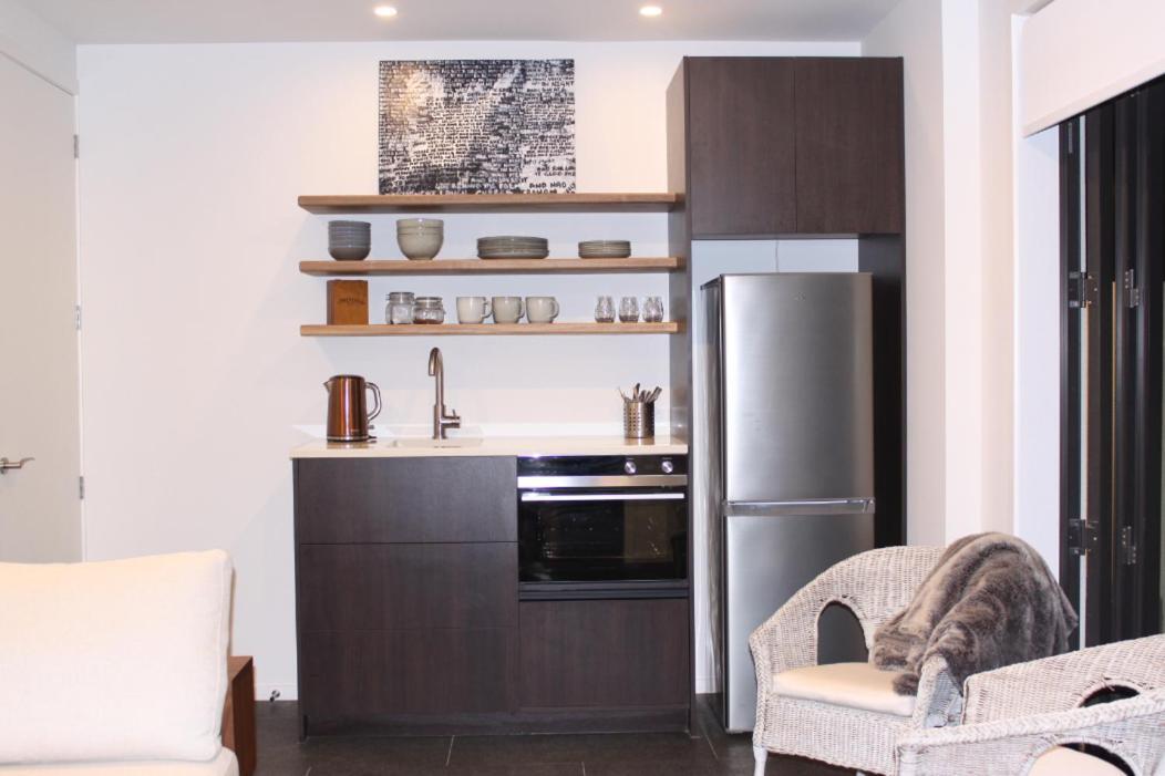 Waiheke Island Motel Ostend Екстериор снимка