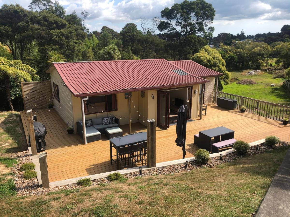 Waiheke Island Motel Ostend Екстериор снимка