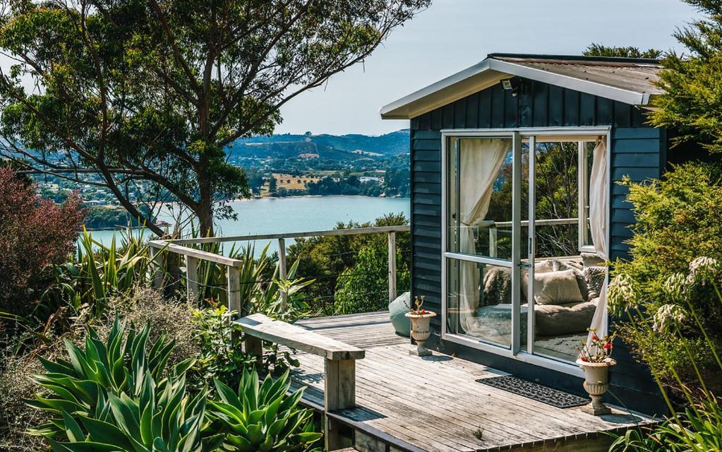 Waiheke Island Motel Ostend Екстериор снимка