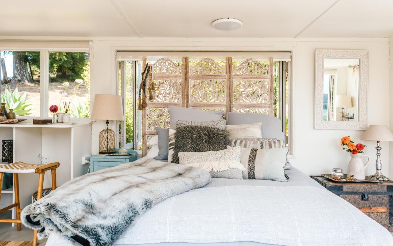 Waiheke Island Motel Ostend Екстериор снимка