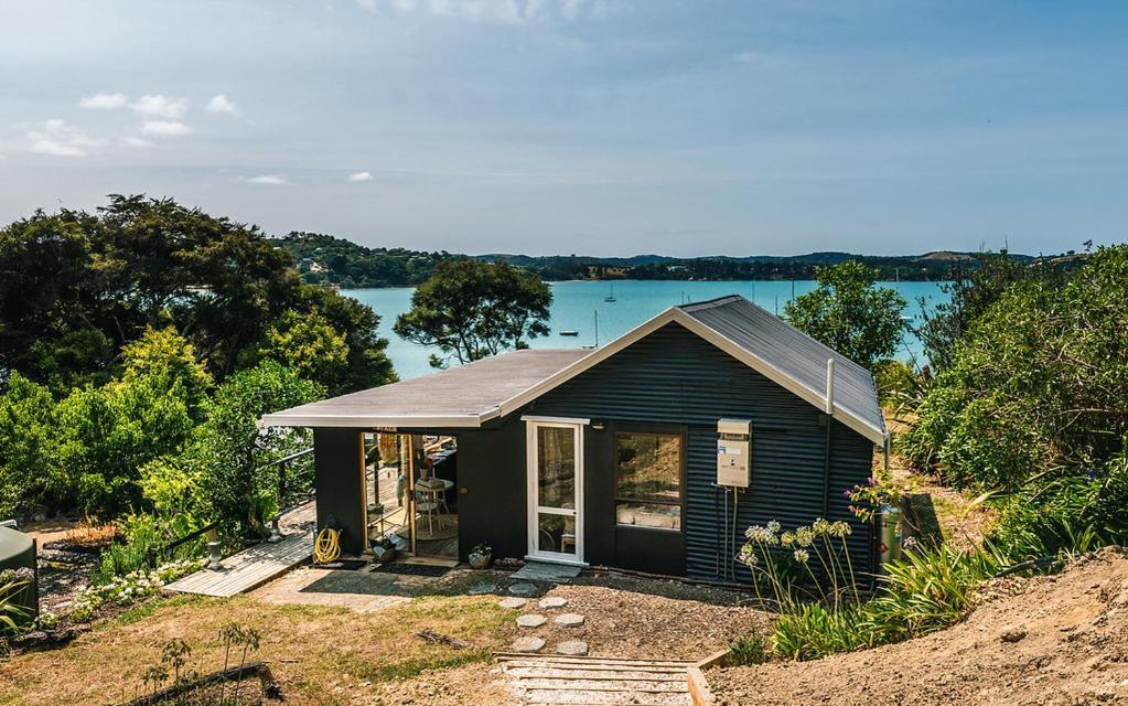 Waiheke Island Motel Ostend Екстериор снимка