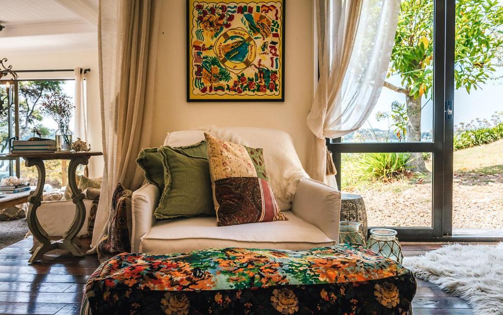 Waiheke Island Motel Ostend Екстериор снимка