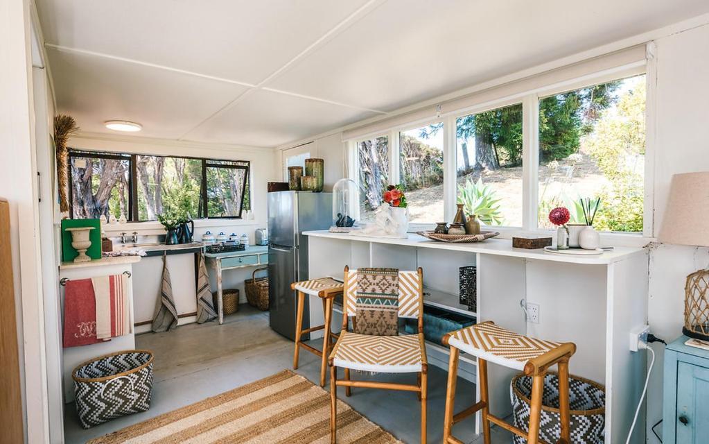 Waiheke Island Motel Ostend Екстериор снимка
