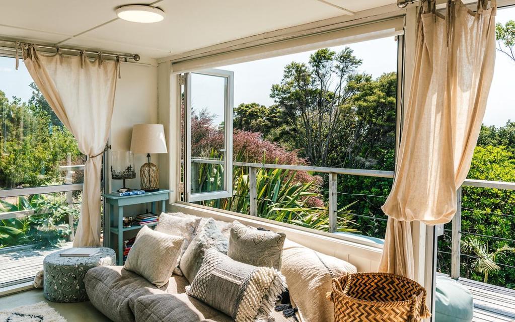 Waiheke Island Motel Ostend Екстериор снимка