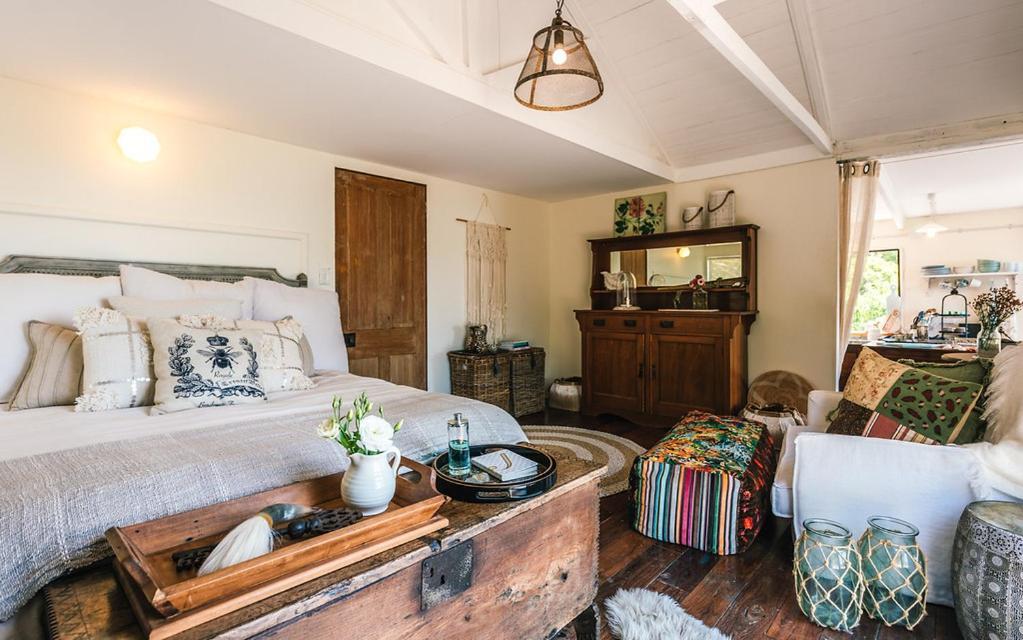 Waiheke Island Motel Ostend Екстериор снимка